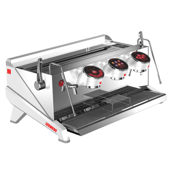 Izensso Raptor - 3-GR - White